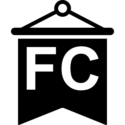 Football club flag